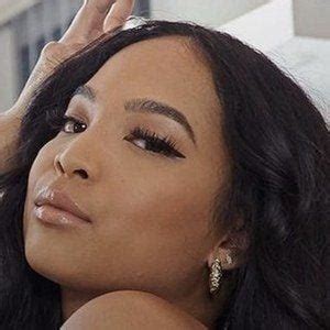 Aliya Janell - Age, Bio, Family | Famous Birthdays