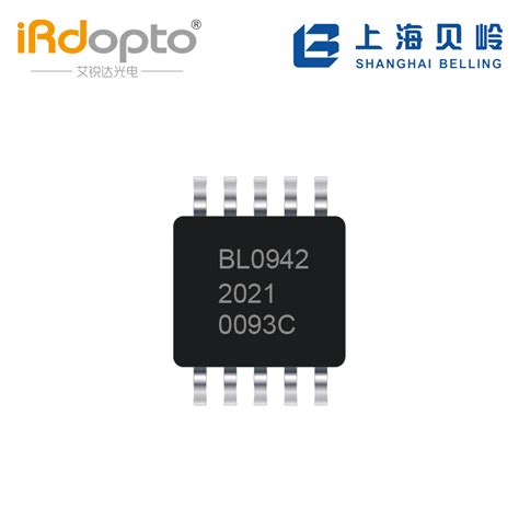 BL0942 is a built-in clock calibration-free energy metering IC,