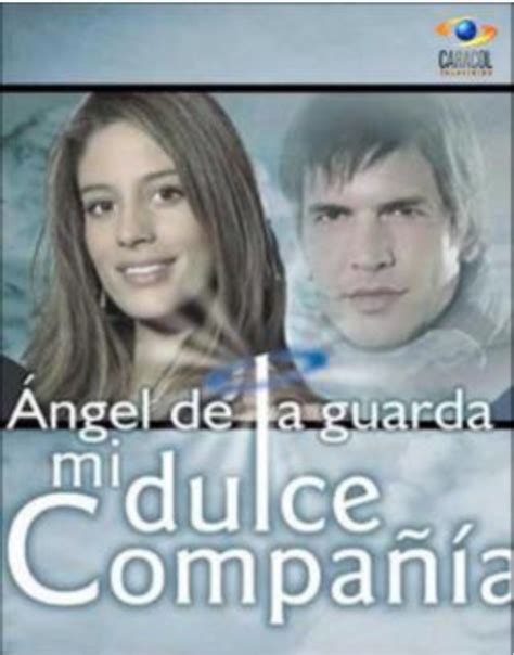 Ngel De La Guarda Mi Dulce Compa A