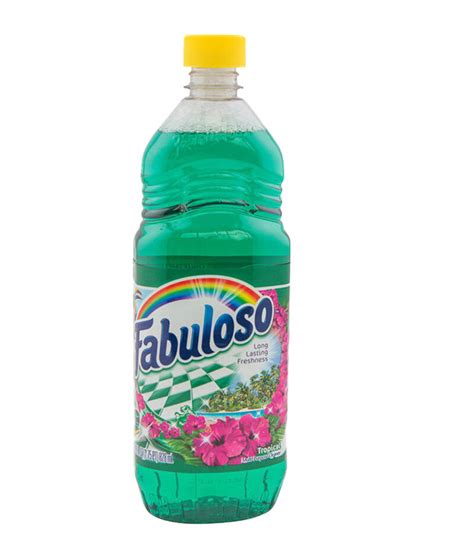 Fabuloso Multipurpose Cleaner Tropical 28oz 1 Each Cpc05621 Mandc Home