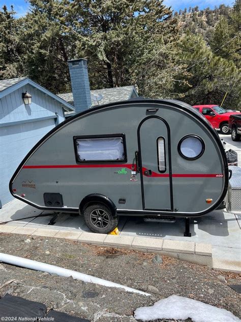 Nucamp T B Boondock Rv For Sale In Wrightwood Ca