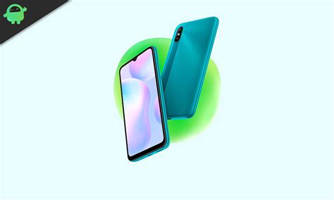 Xiaomi Redmi 9a Firmware Flash File Stock Rom Guide