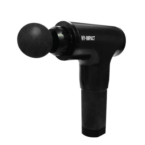 Hy Impact Hy Impact Cordless Muscle Massager In The Personal Care And Accessories Department At