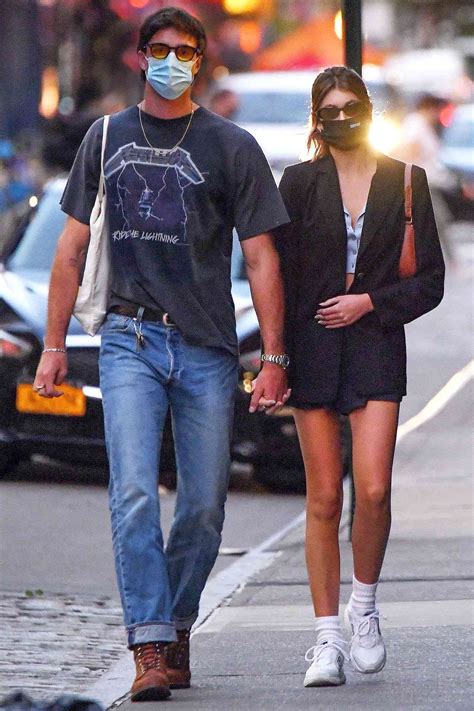 Jacob Elordi Is 'Very Sweet' to Kaia Gerber, She's 'Very Happy'