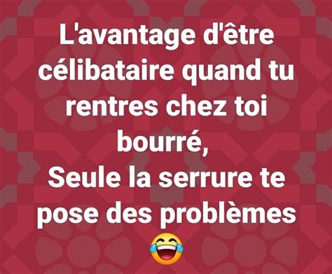 Épinglé par dominique gellon sur blagues Être célibataire