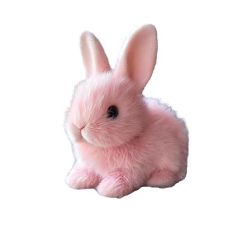 realistic bunny toy that moves 3