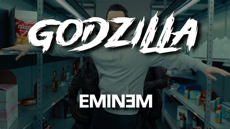 Eminem Godzilla Ft Juice Wrld Lyrics Youtube