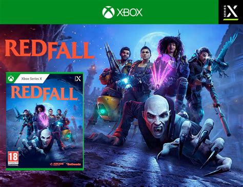 Купить Redfall (Xbox Series X)