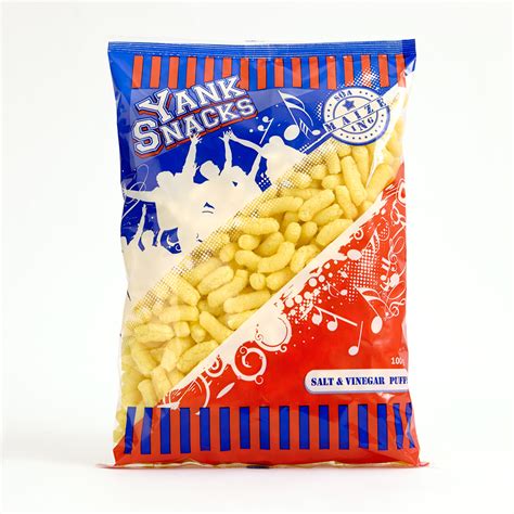 yank snacks