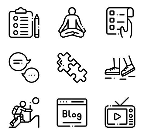 Hobbies Icon Vector at Vectorified.com | Collection of Hobbies Icon ...