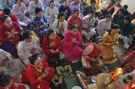 Vietnamese Mother Goddesses Religion Receives Unesco Recognition — Loa