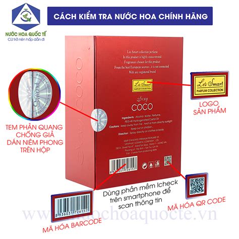 Nước Hoa Nữ Cao Cấp Le s Smart Sexy COCO ml gốc hương Tresor Nude b Nước Hoa Quốc Tế