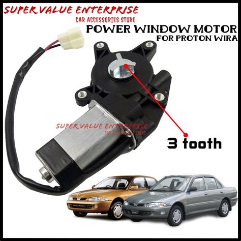 Proton Wira Power Window Motor Shopee Malaysia