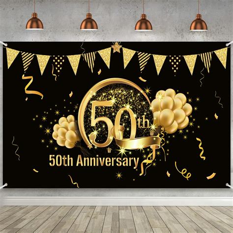50th Anniversary Backgrounds