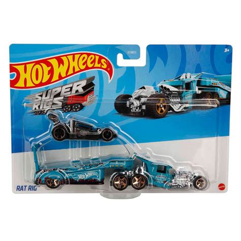 Hot Wheels Taşıyıcı Tırlar Gkc27 Cruisin Illusion Toyzz Shop