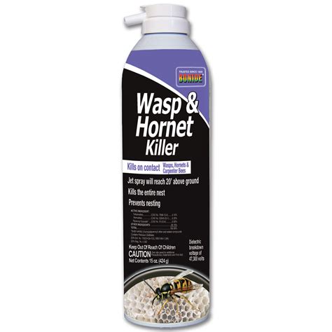 Chadwell Supply Wasp And Hornet Spray 15 Oz