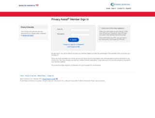 Access privacyassist.bankofamerica.com. Bank of America | Privacy ...