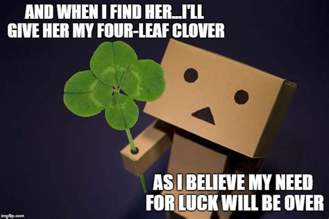 Danbo Clover Imgflip