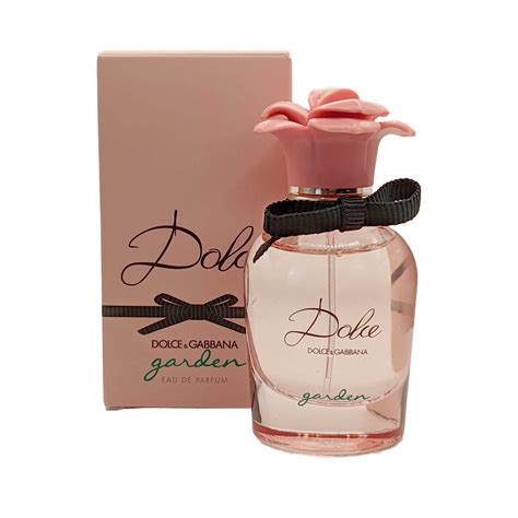 Dolce Gabbana Garden Eau De Parfum Spray Ml Dolce Gabbana