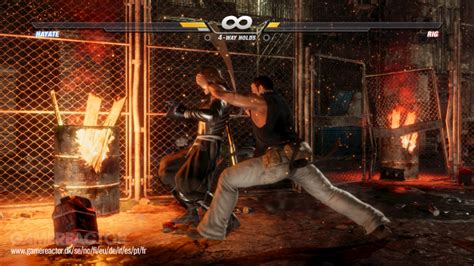 Dead or Alive 6 Review - Gamereactor