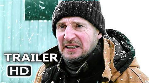 THE ICE ROAD Trailer 2021 Liam Neeson Laurence Fishburne Movie YouTube