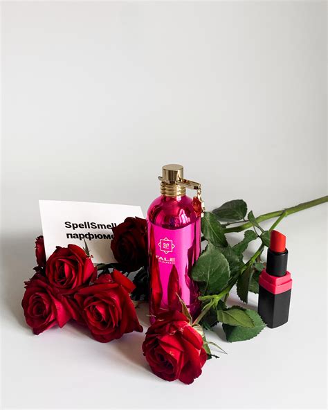 Духи Montale Roses Musk в 2021 г | Духи организация, Духи, Красота