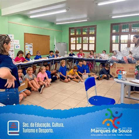 Notícias - Prefeitura de Marques de Souza