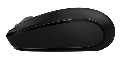 Mouse Inalámbrico Microsoft Wireless Mobile 1850 negro MercadoLibre