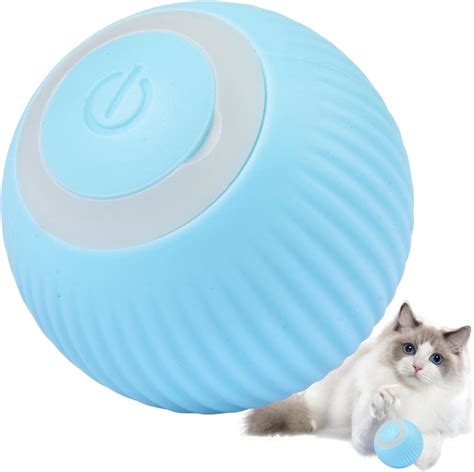 Rolamento Inteligente Brinquedo Interativo Para Gatos Bola