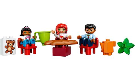 LEGO 10835 - LEGO DUPLO - Family House - Family House | Toymania.gr