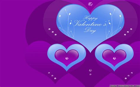 Purple Valentine's Day Wallpapers - Top Free Purple Valentine's Day ...