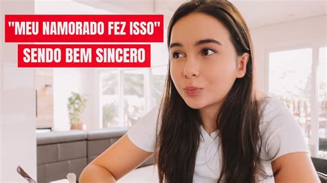 Um Dia Comigo Falando Sobre Relacionamento Stephanie Garcia YouTube