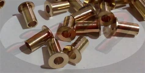 Hollow Rivets Tubular Rivets Le Rivet Fore Manufacturer Of All