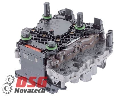 Купить мехатроник DQ500 (DSG-7 0BT / 0BH). Цена блока управления ДСГ-7 ...