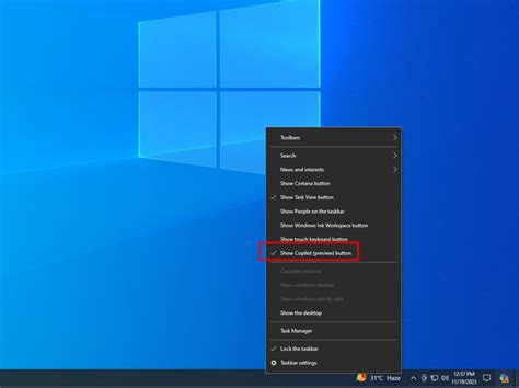 Cara Mengaktifkan Copilot Di Windows 10 Agar Kamu Bisa Mencoba Asisten