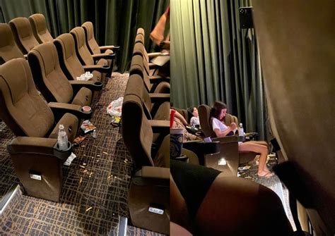 'Shame on you': Woman makes a mess while watching Dr Strange in ...