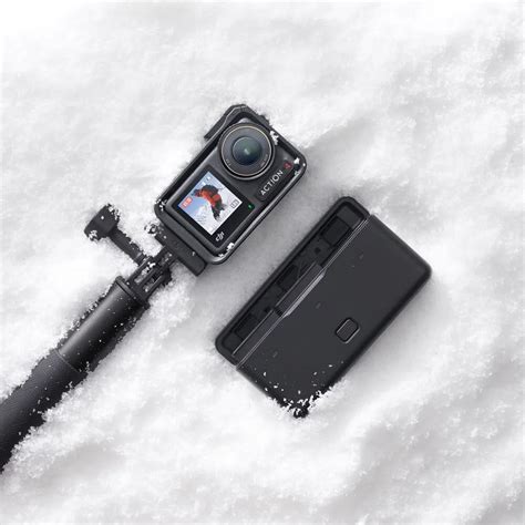 Camera hành động DJI Osmo Action 4 Adventure Combo