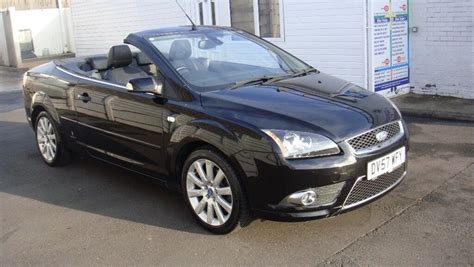 Ford Focus Cc Cc Dr Auto In Dagenham London Gumtree