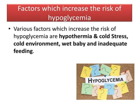 Neonatal Hypoglycemia PPT