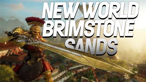 New World All Details For The New Brimstone Sands Update