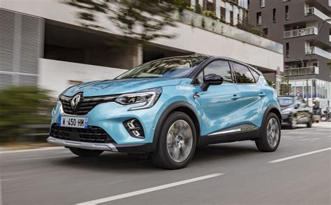 Renault Captur Arkana Et M Gane Nouveaux Moteurs Hybrides