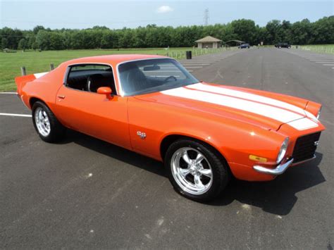 1973 CHEVY CAMARO SS 4 SPEED 350 TRIBUTE GM 67 68 69 70 71 72 73 74 75