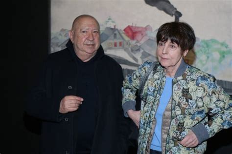 Christian Boltanski Est Mort Le Diaporama Purepeople