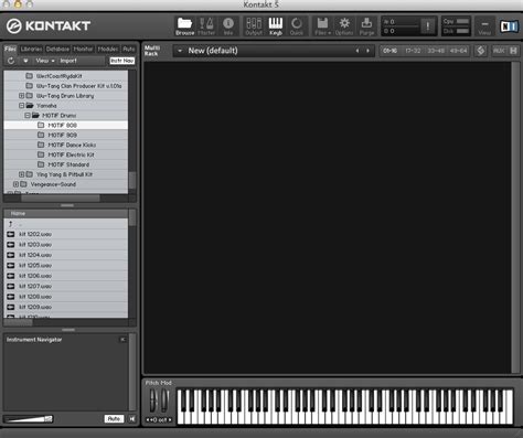 Creating Kontakt Instruments for Beginners – ADSR