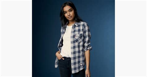 Levi's® MLB Plaid Western Shirt - Multi-color | Levi's® US