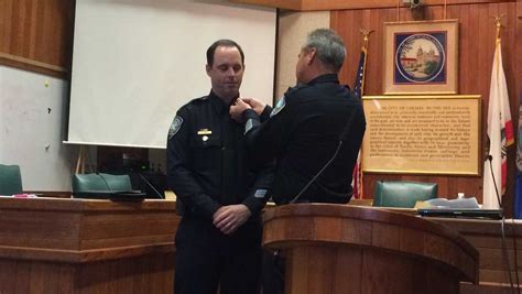 Carmel Swears In New Police Chief