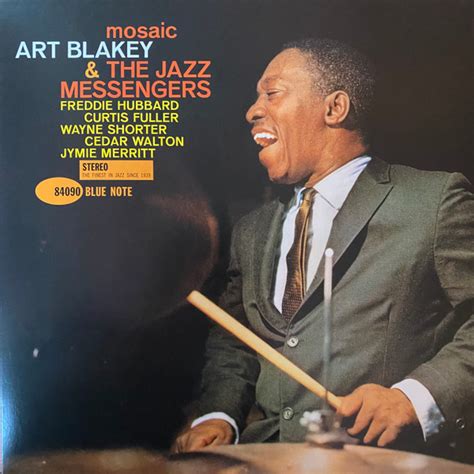 Art Blakey The Jazz Messengers Mosaic Antishop Prodavnica