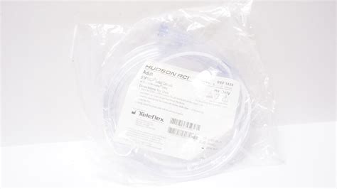 Teleflex 1820 Hudson Rci Softech Adult Nasal Cannula W7ft Star Lumen