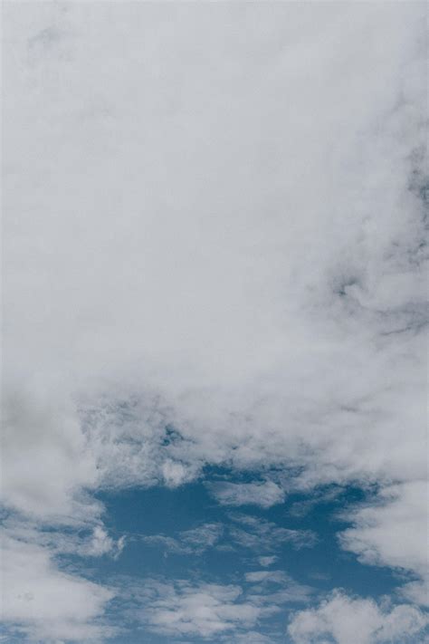 Cloudy Skies during Day · Free Stock Photo