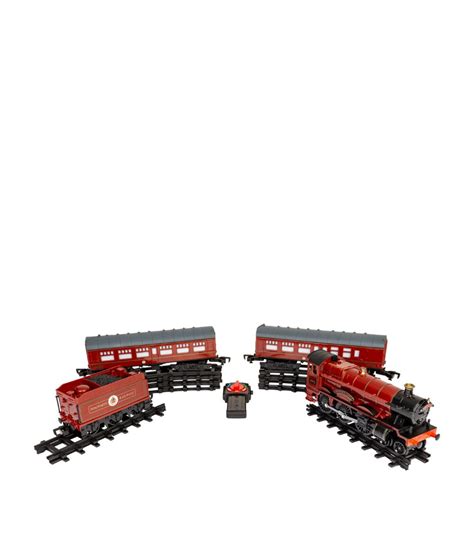 Harry Potter Hogwarts Express Remote-Controlled Train Set | Harrods UK